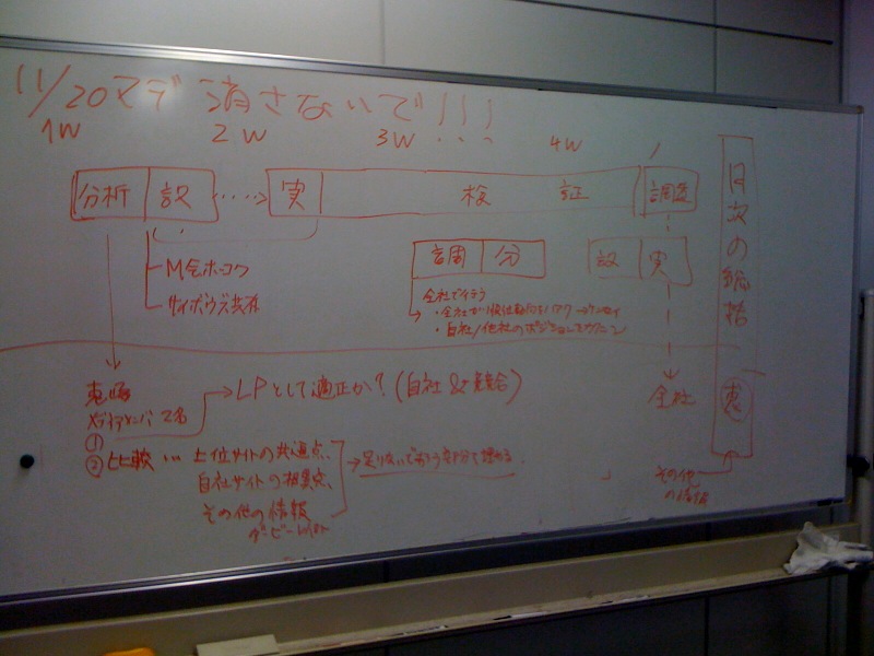 httpで操作：おすすめ⇒特集