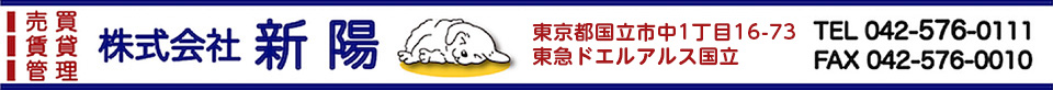 株式会社 新陽